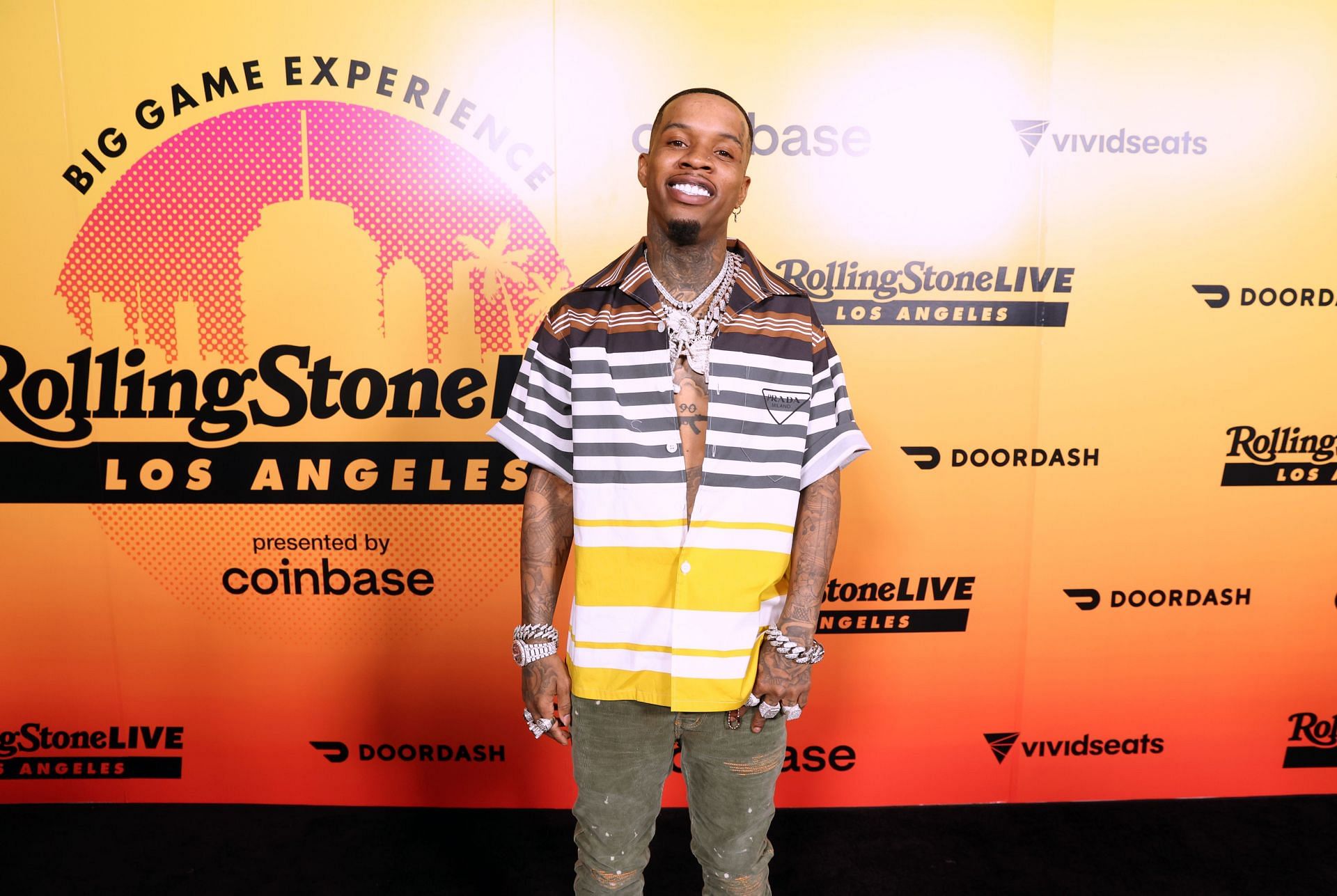 Rolling Stone Live Big Game Experience (Image via Getty)